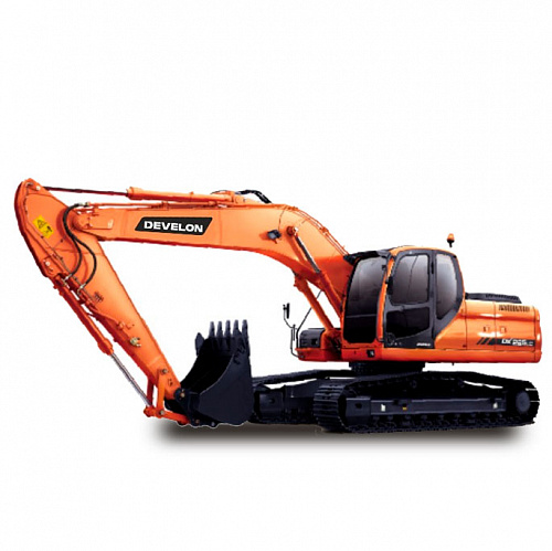 Гусеничный экскаватор Develon (Doosan) DX225LCA-7M
